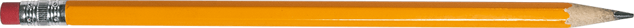 yellow pencil